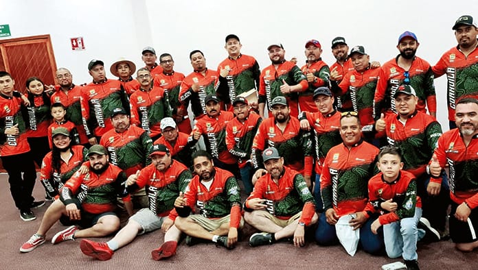 Julio Alberto Zapata de la Cerda triunfa en Campeonato Nacional de Pesca en Oaxaca