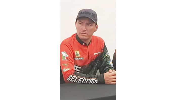 Julio Alberto Zapata de la Cerda triunfa en Campeonato Nacional de Pesca en Oaxaca