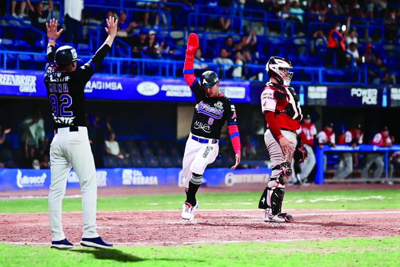 Una historia en play off