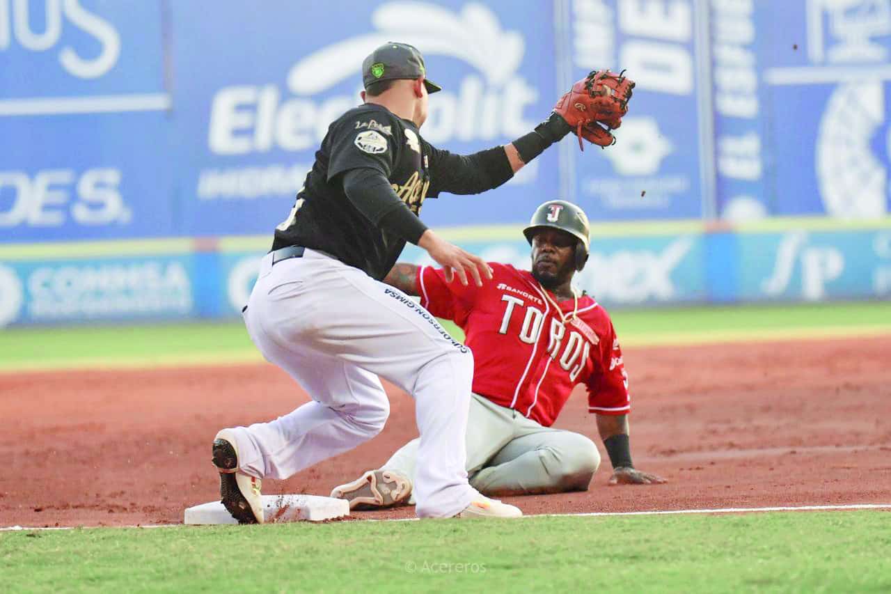 Una historia en play off