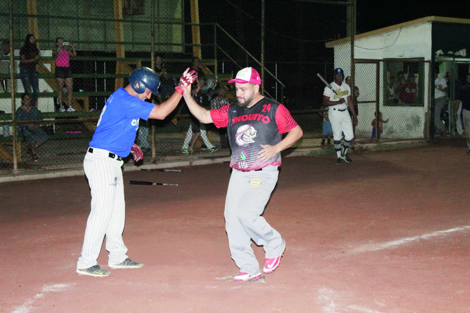 Toros eliminaron a los Ángeles, avanza a la gran final