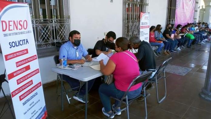 Es Frontera la ciudad del empleo
