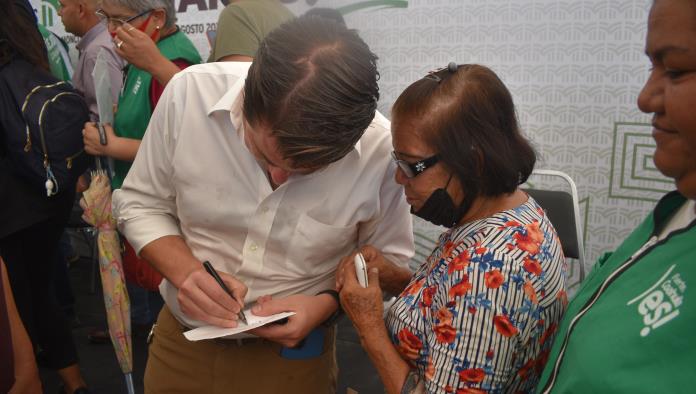 Se han entregado 12 mil escrituras