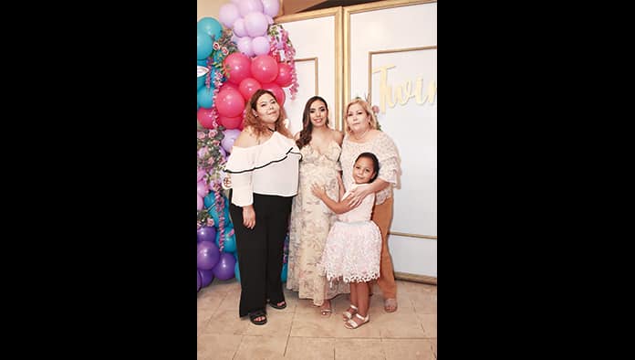 Doble bendición para Cristel