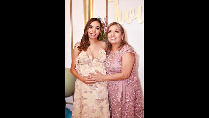 Doble bendición para Cristel