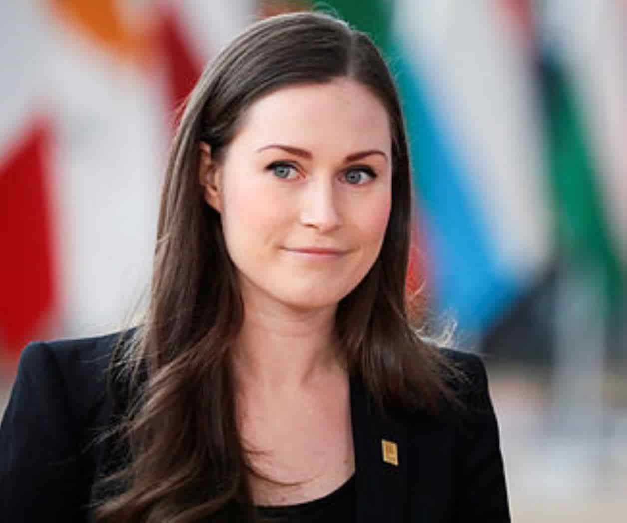 Filtran videos de alocada fiesta de la primera ministra de Finlandia