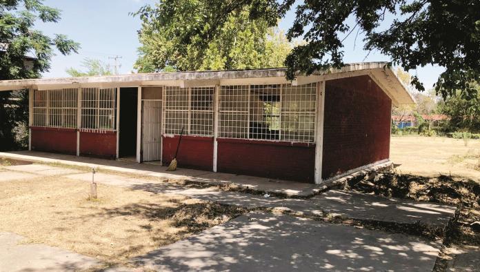 Sin escuela 10 alumnos