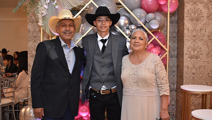 Los 16 de Uriel