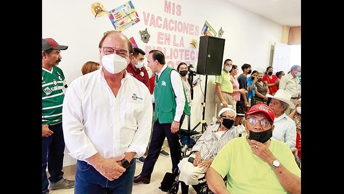 Entregan con Mejora Aparatos Ortopédicos