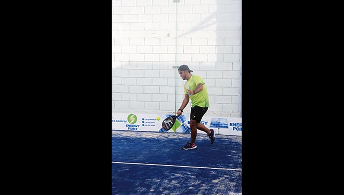 Concluyen exitoso torneo Energy Point