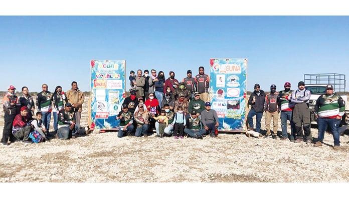 Torneo Pesca de Lobina Presa La Amistad