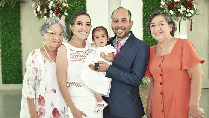 Marian es hija de Dios