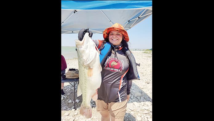 Torneo Pesca de Lobina Presa La Amistad