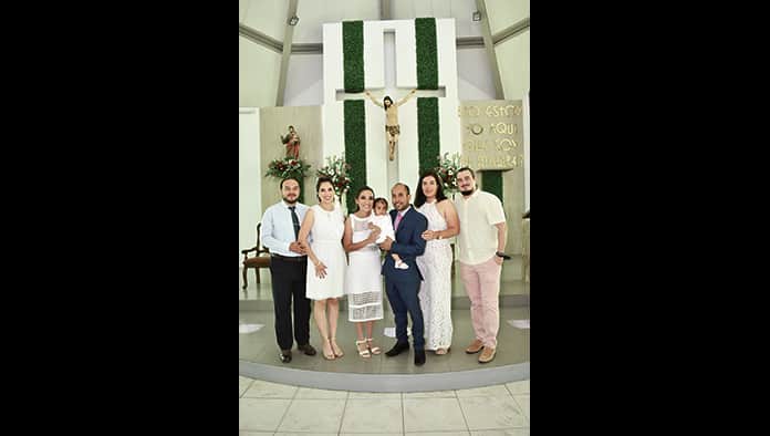 Marian es hija de Dios