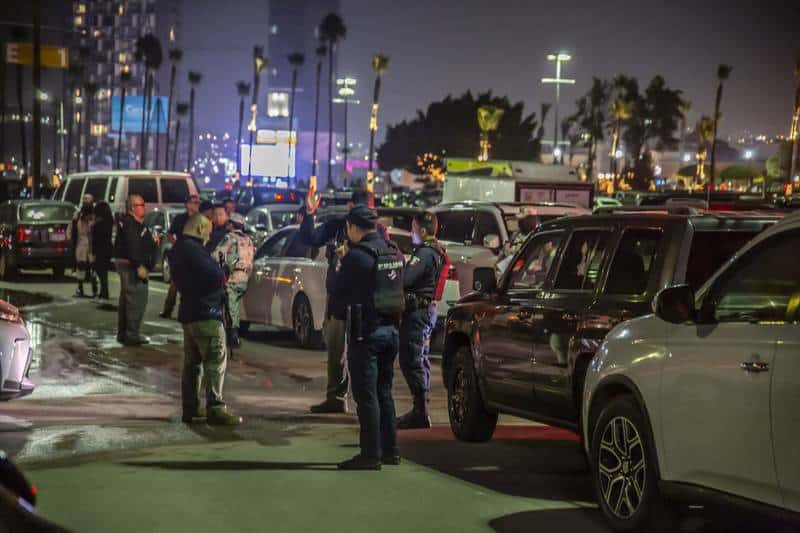 Abandonan cuerpo con narcomanta dirigida a alcaldesa de Tijuana