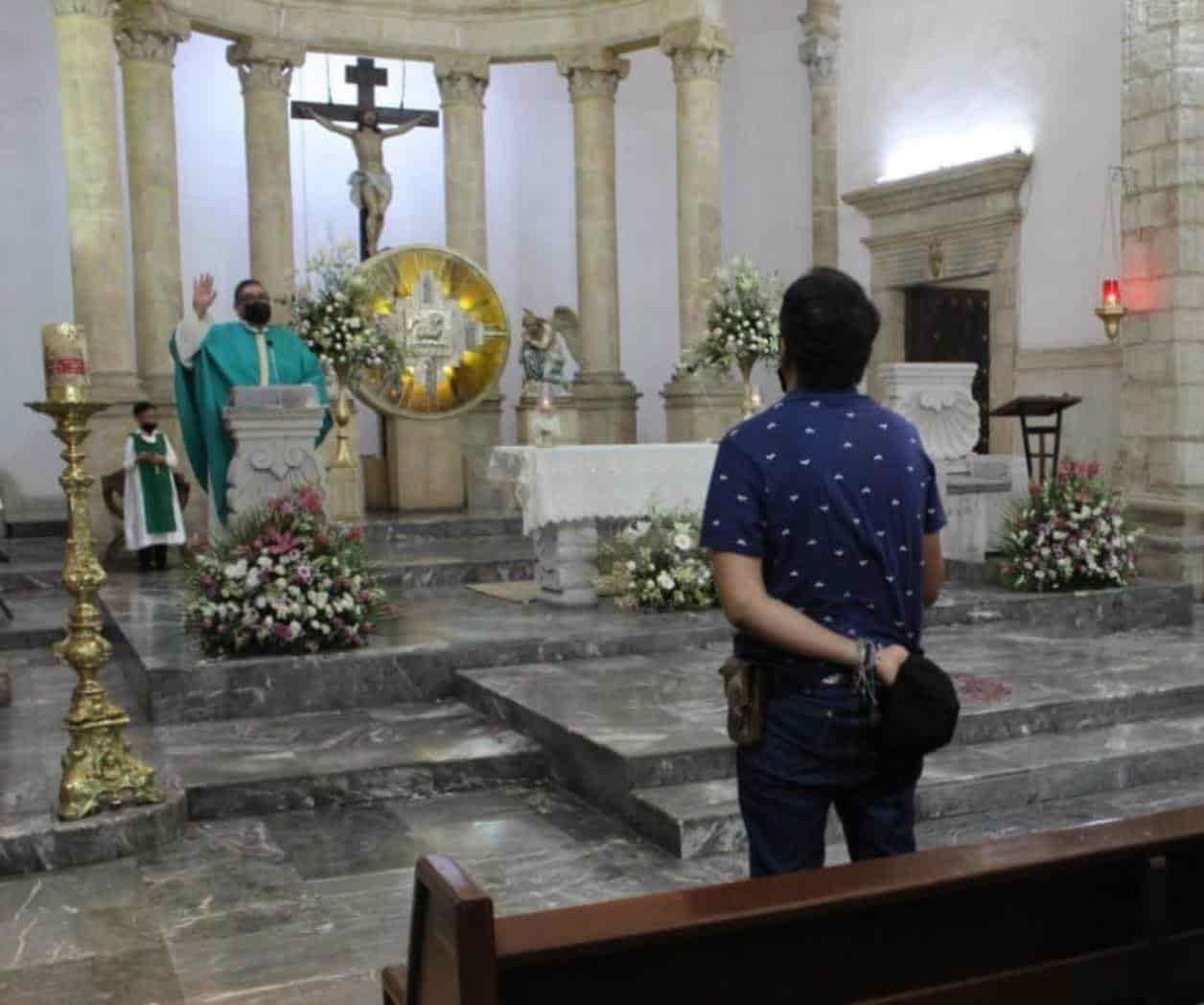 En la iglesia católica; Piden retomar valores
