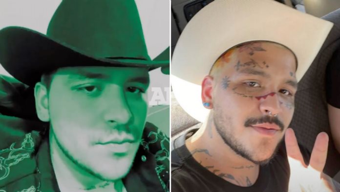 Christian Nodal Reaparece Sin Tatuajes En La Cara