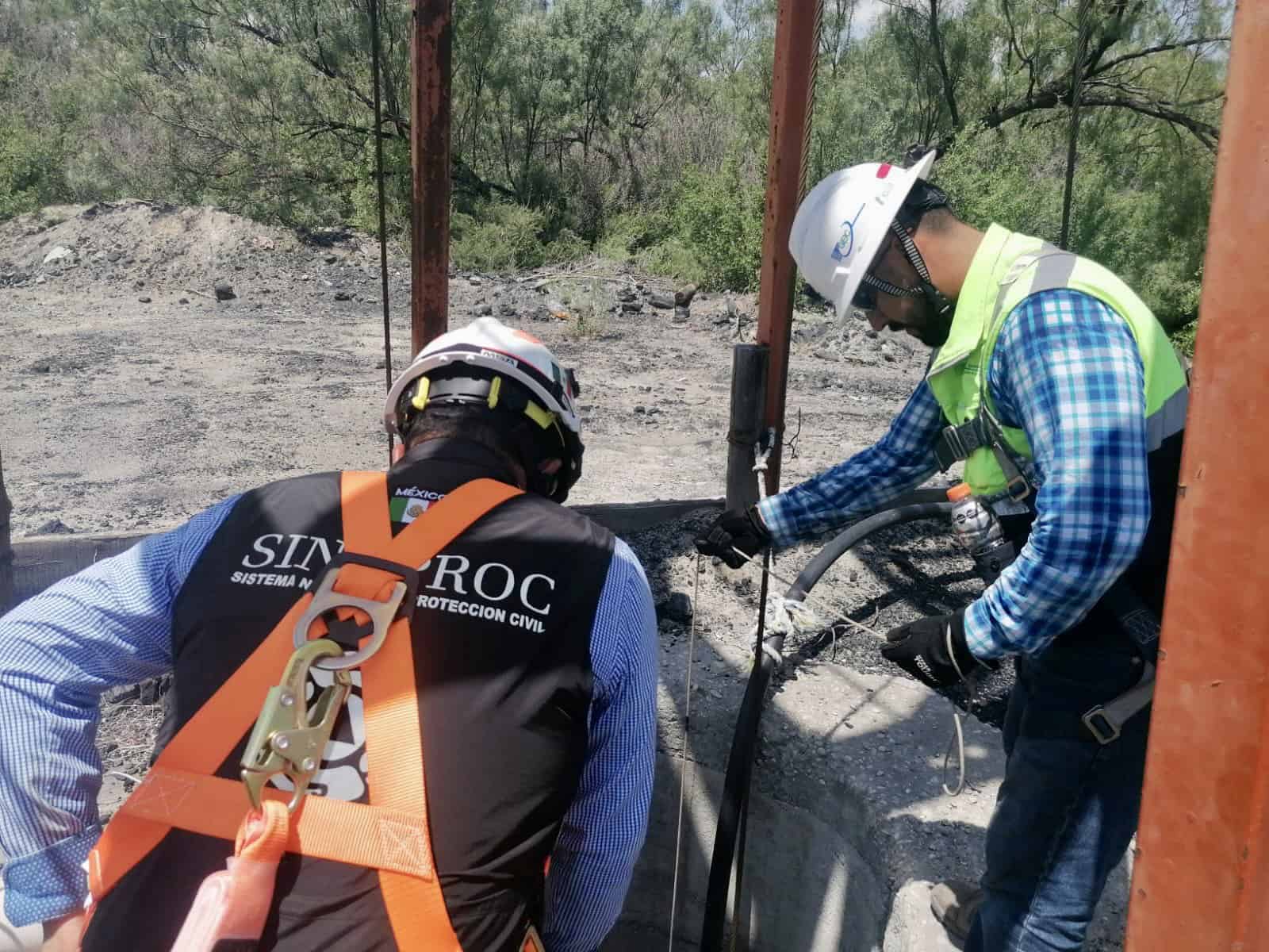 Conflicto demoró  rescate