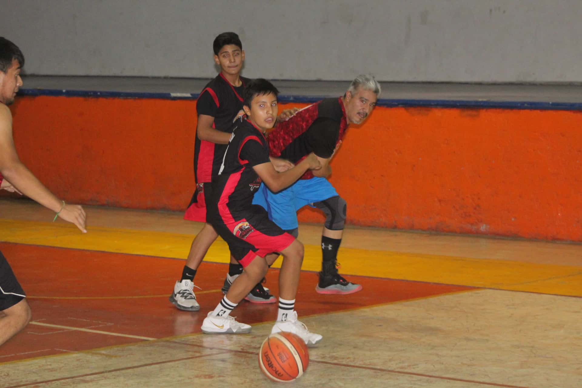 Derrotaron a los Espartanos