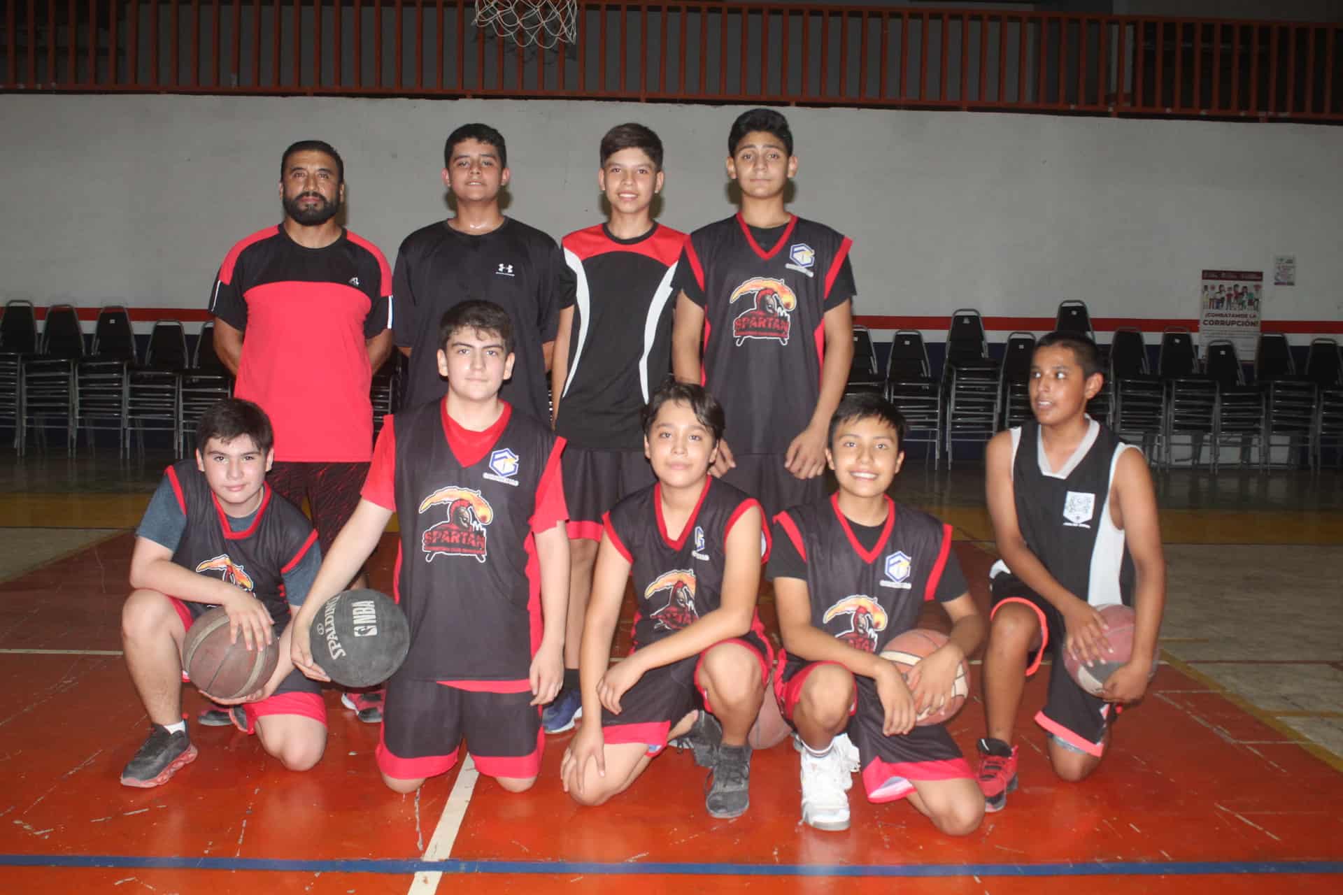 Derrotaron a los Espartanos