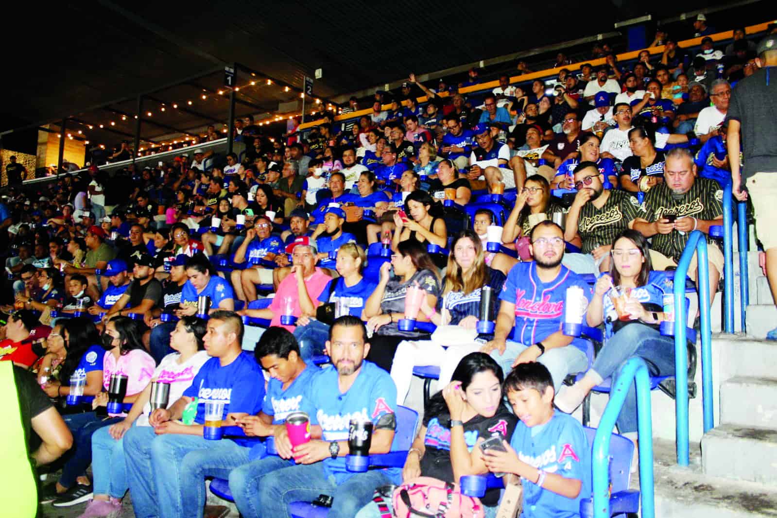 La Voz del Play Off
