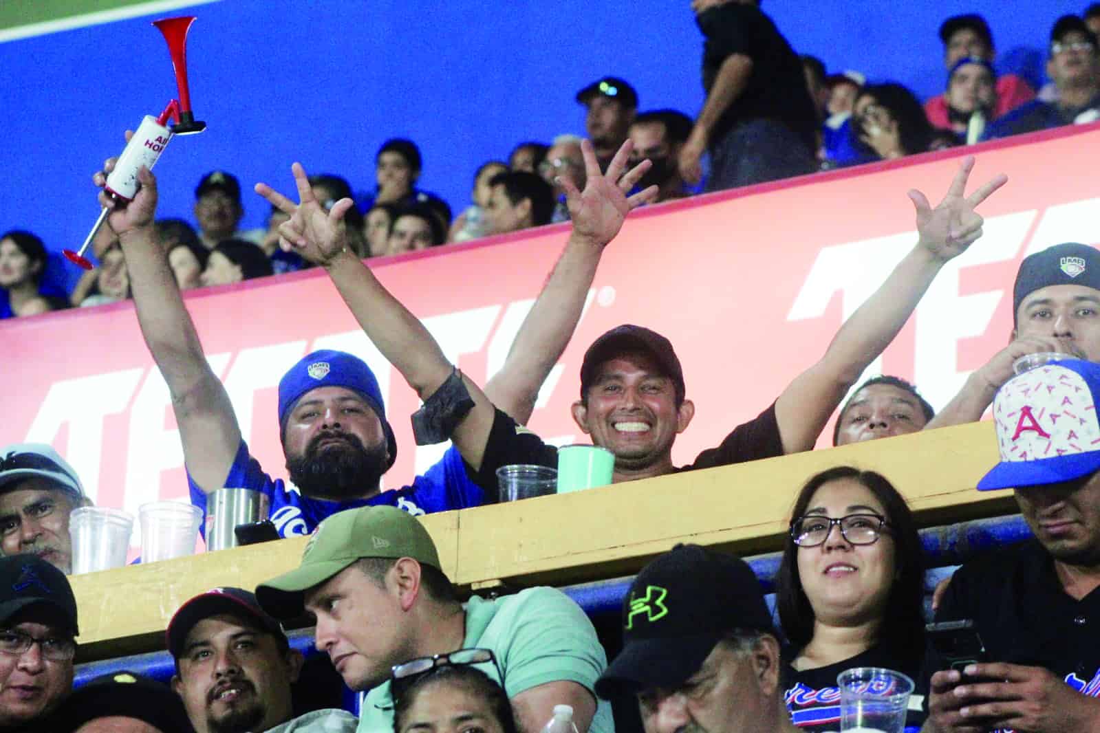 La Voz del Play Off