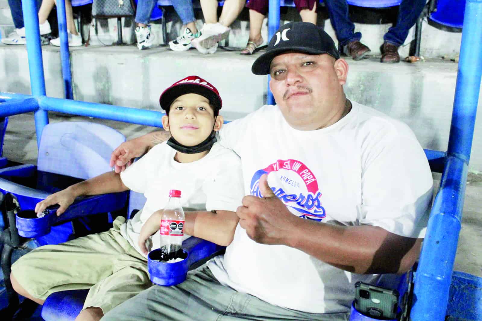 La Voz del Play Off