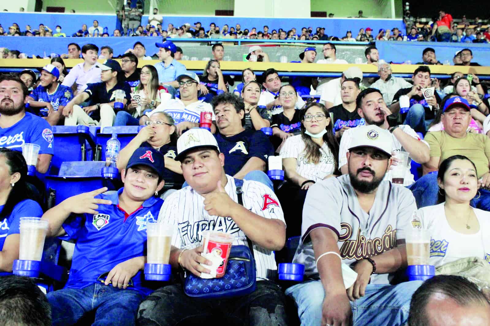 La Voz del Play Off