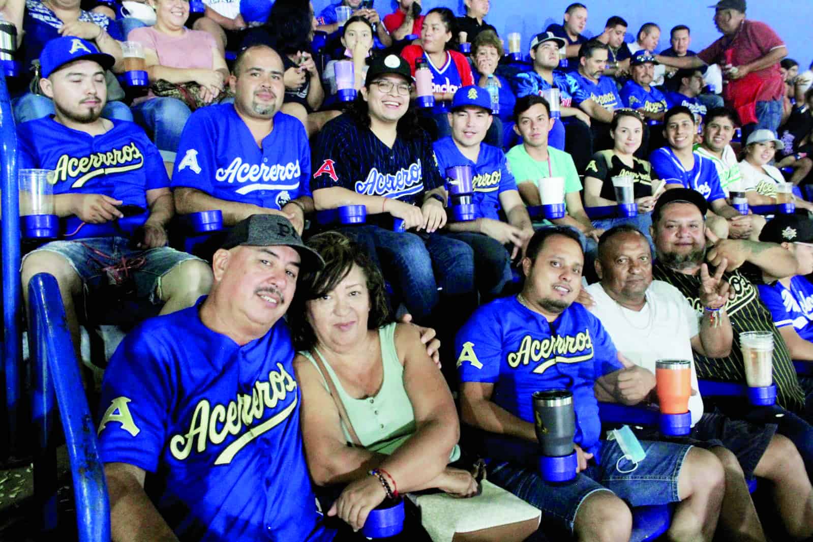 La Voz del Play Off