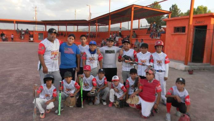 Piratas ganó a Coneritos