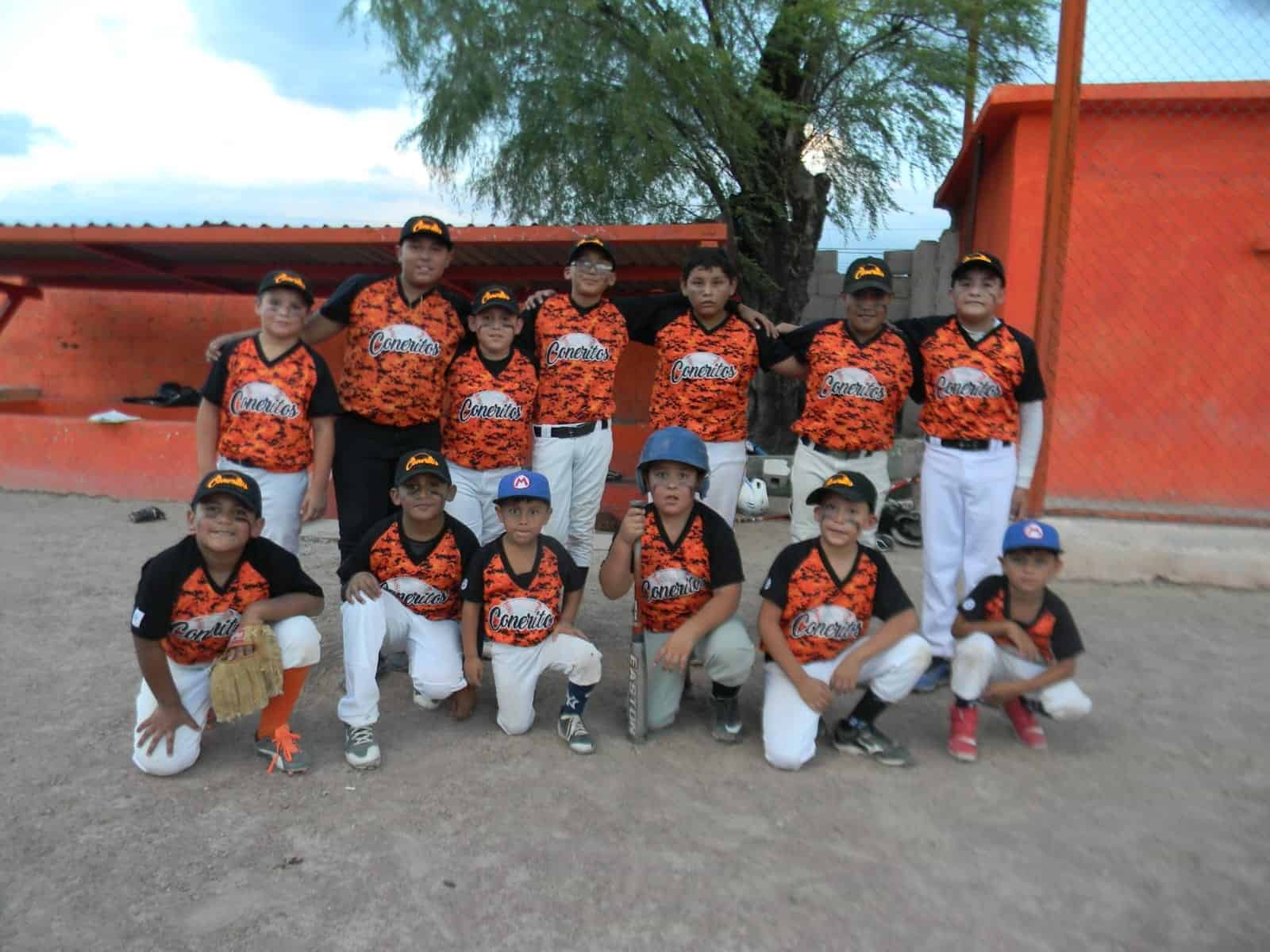 Piratas ganó a Coneritos