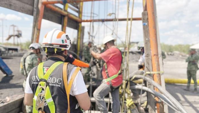 Imposible rescate de 10 mineros