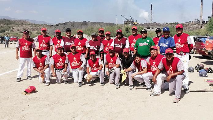 Rilos y Democracia Sindical  ¡Avanzan en Recreativa!