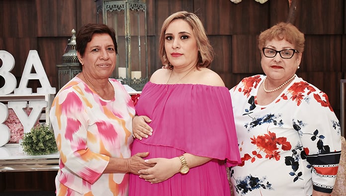Loretta Elizabeth viene en camino