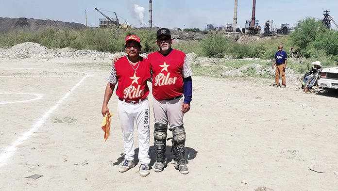Rilos y Democracia Sindical  ¡Avanzan en Recreativa!