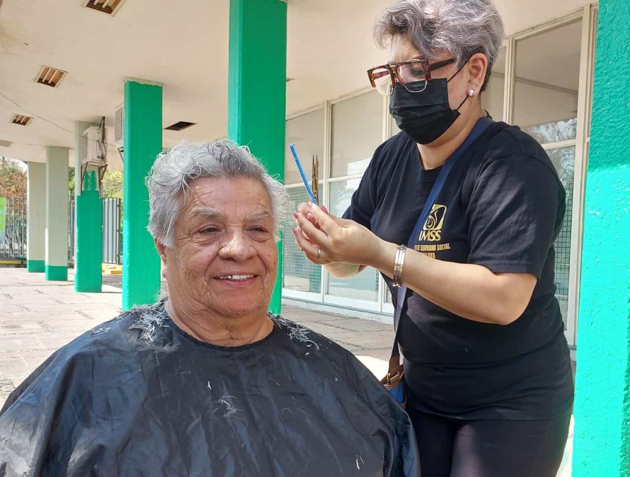 Inicia IMSS de Monclova actividades por el Día Nacional de las Personas Mayores