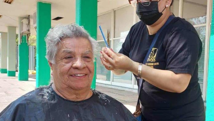 Inicia IMSS de Monclova actividades por el Día Nacional de las Personas Mayores