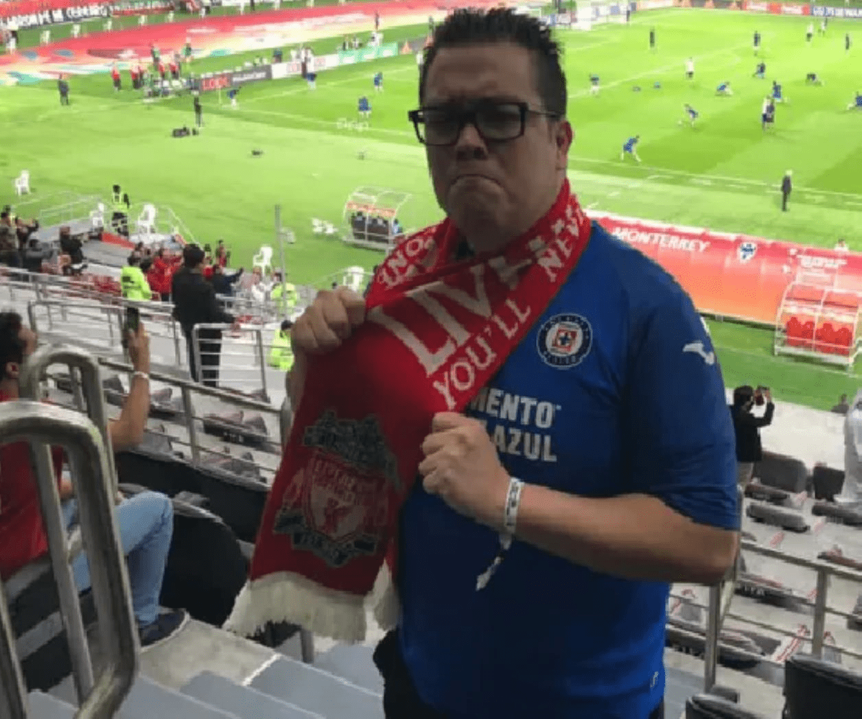 Franco Escamilla explota contra el Cruz Azul y levanta la mano para ser técnico