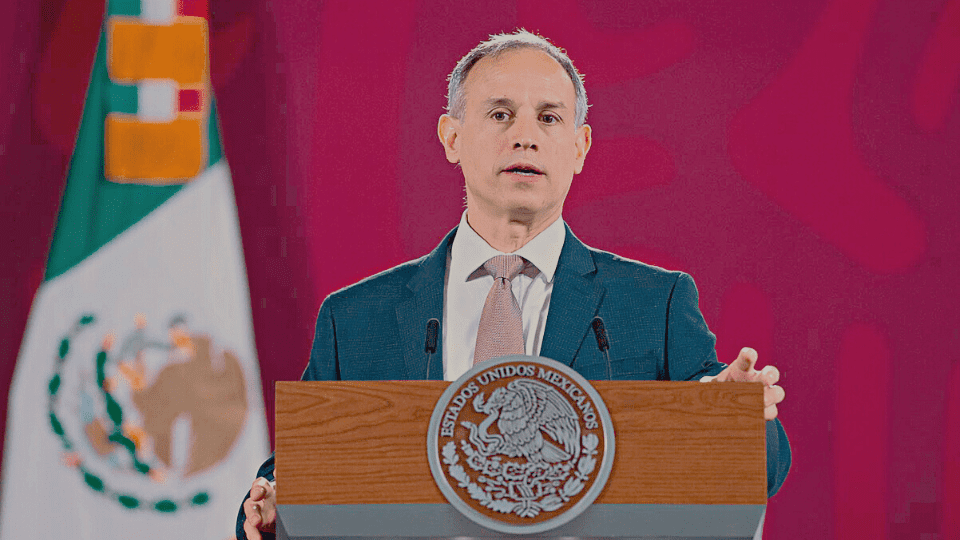 Covid-19 en México: Esperan nueva ola en octubre