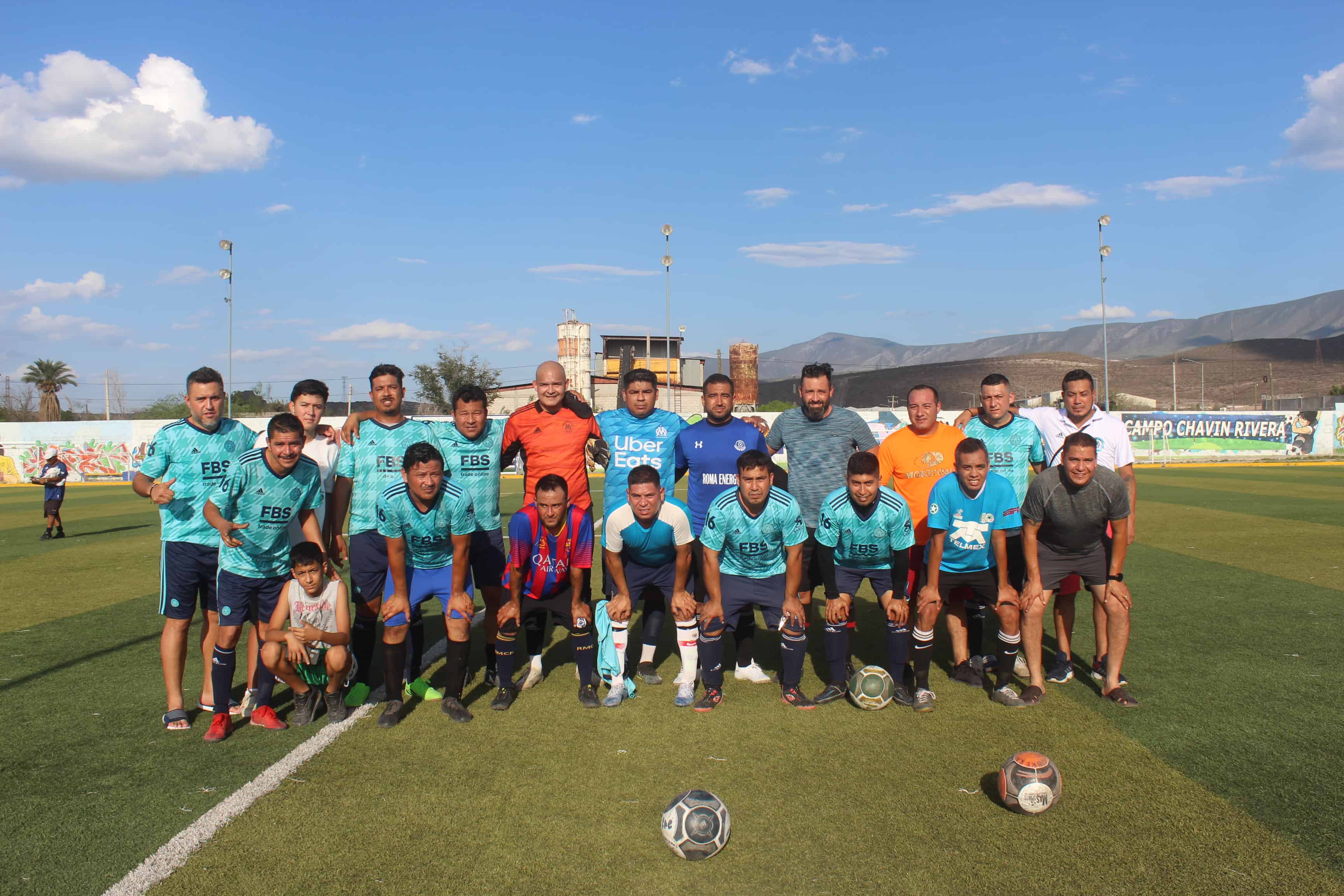 Victoria de Cheyenes en Copa “Antonio Quintero”