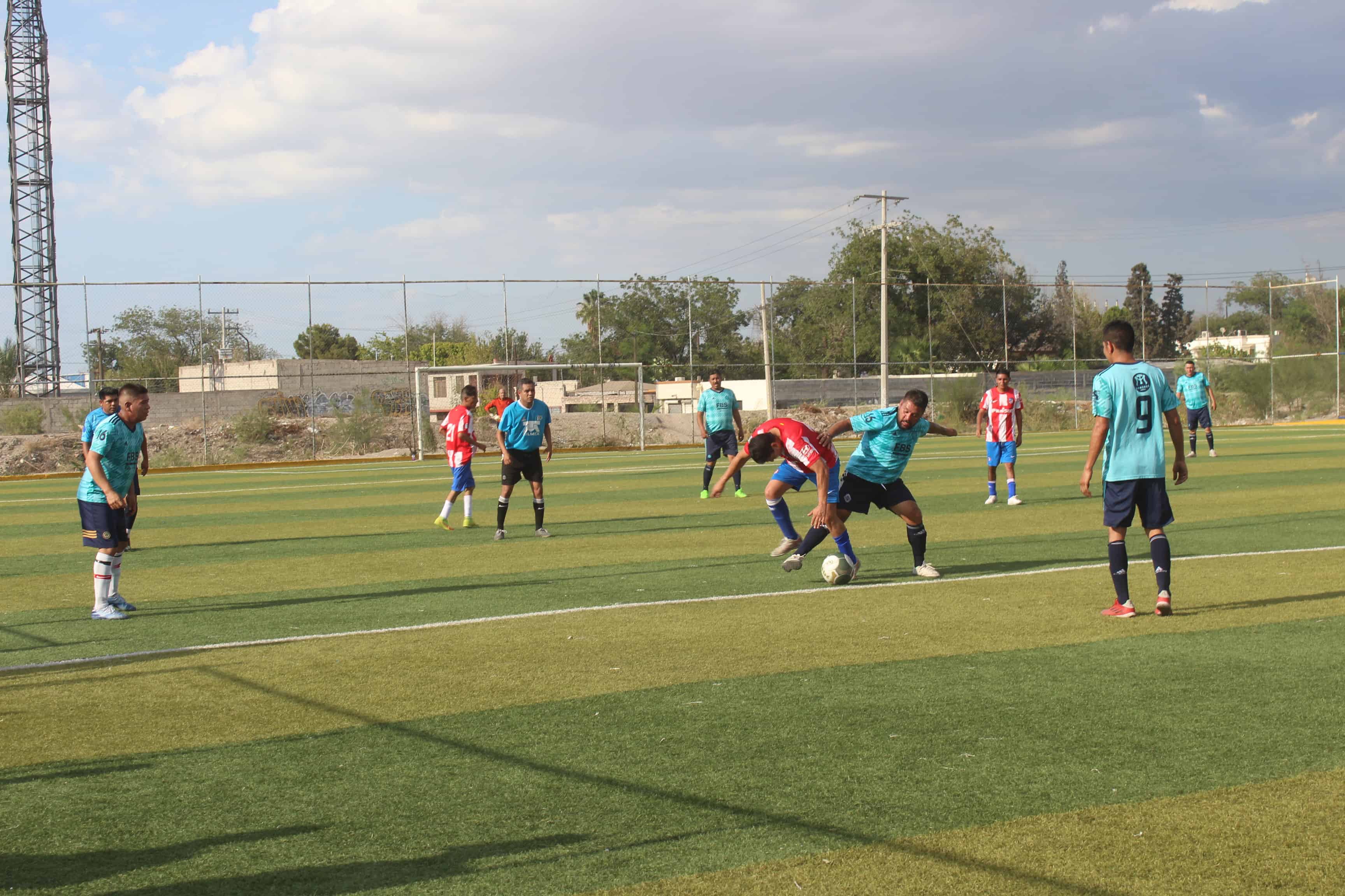 Victoria de Cheyenes en Copa “Antonio Quintero”