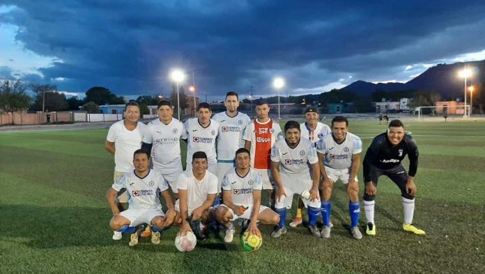 Victoria de Cheyenes en Copa “Antonio Quintero”