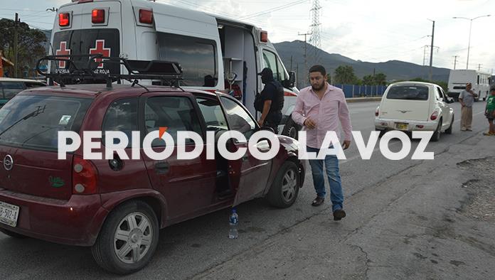 Choques al 2X1 en la Sidermex