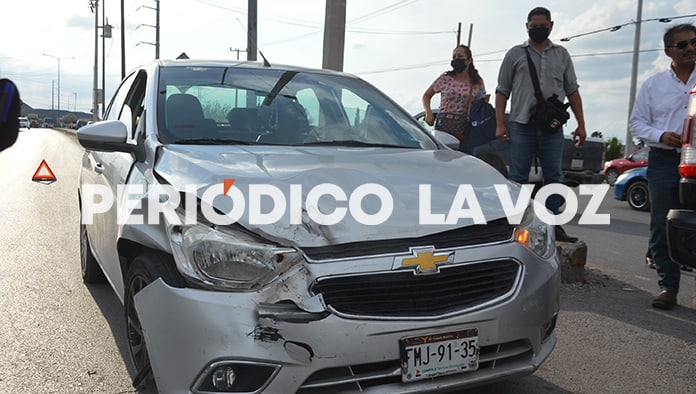 Choques al 2X1 en la Sidermex