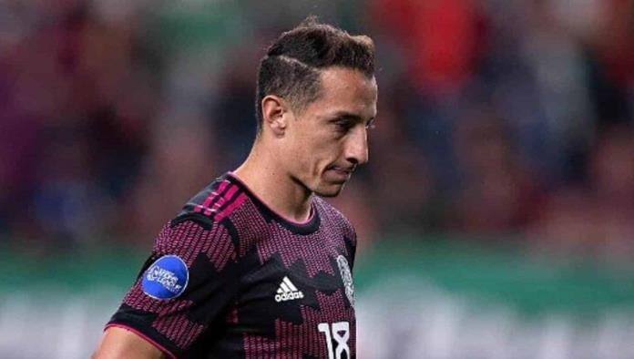 Andrés Guardado le dirá adiós a la Selección en Qatar 2022
