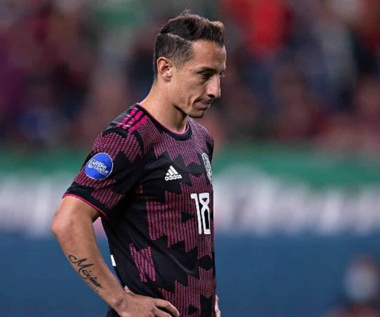 Andrés Guardado le dirá adiós a la Selección en Qatar 2022