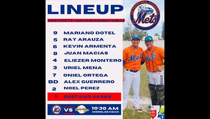 ¡Mets regresará a LBNC!