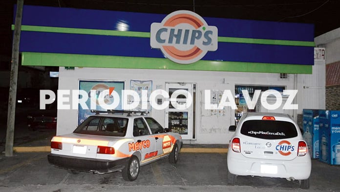 Se mete “el Muletas” a farmacia y lo atrapan