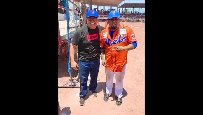 ¡Mets regresará a LBNC!