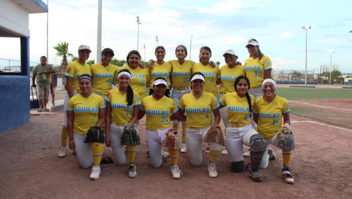 Águilas recibe a Gacelas